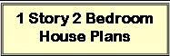 two bedroom houses Indianapolis Indiana house plans 1 story homes front home